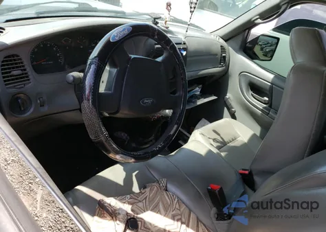 2008 Ford Ranger from USA, damaged, VIN 1FTYR10D48PA58343